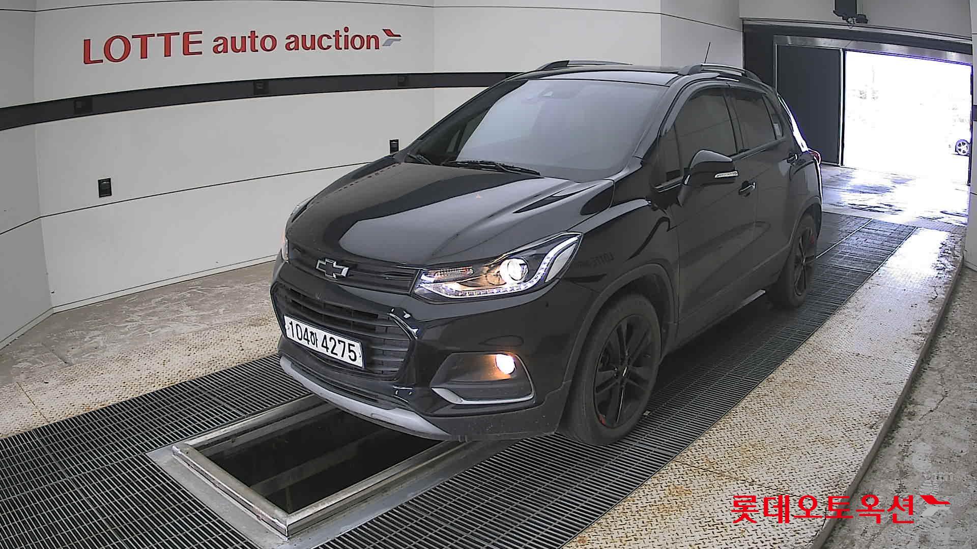 2020 - chevrolet trax