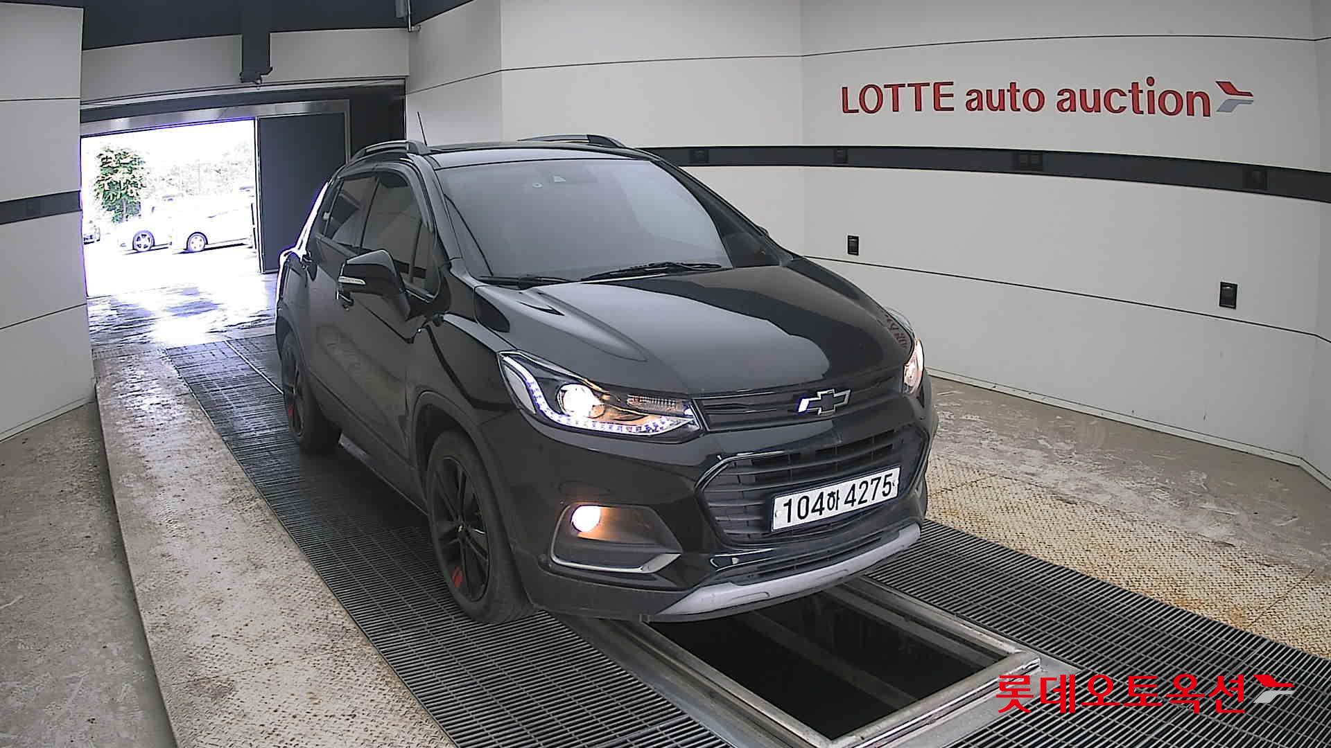 2020 - chevrolet trax
