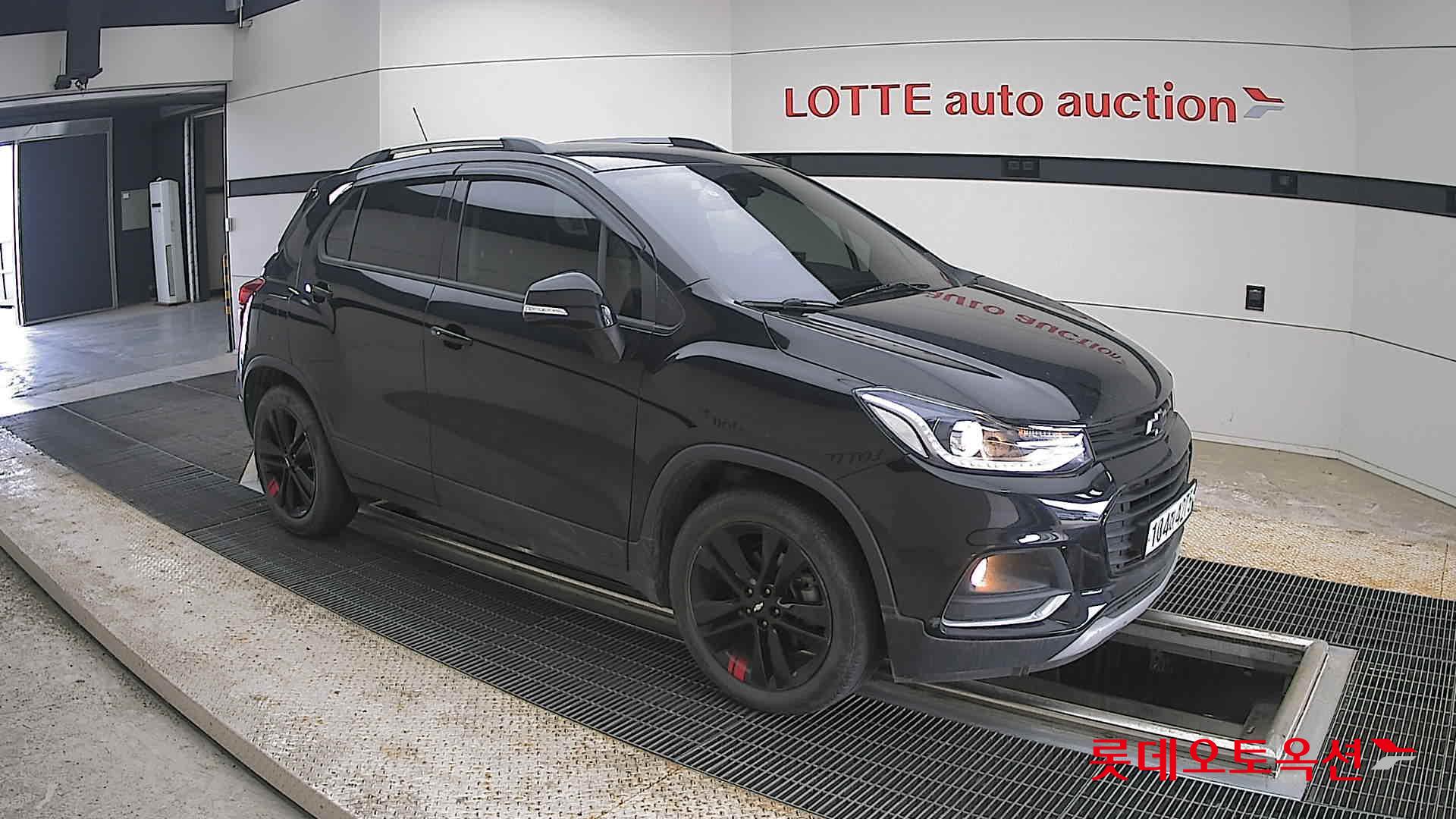 2020 - chevrolet trax