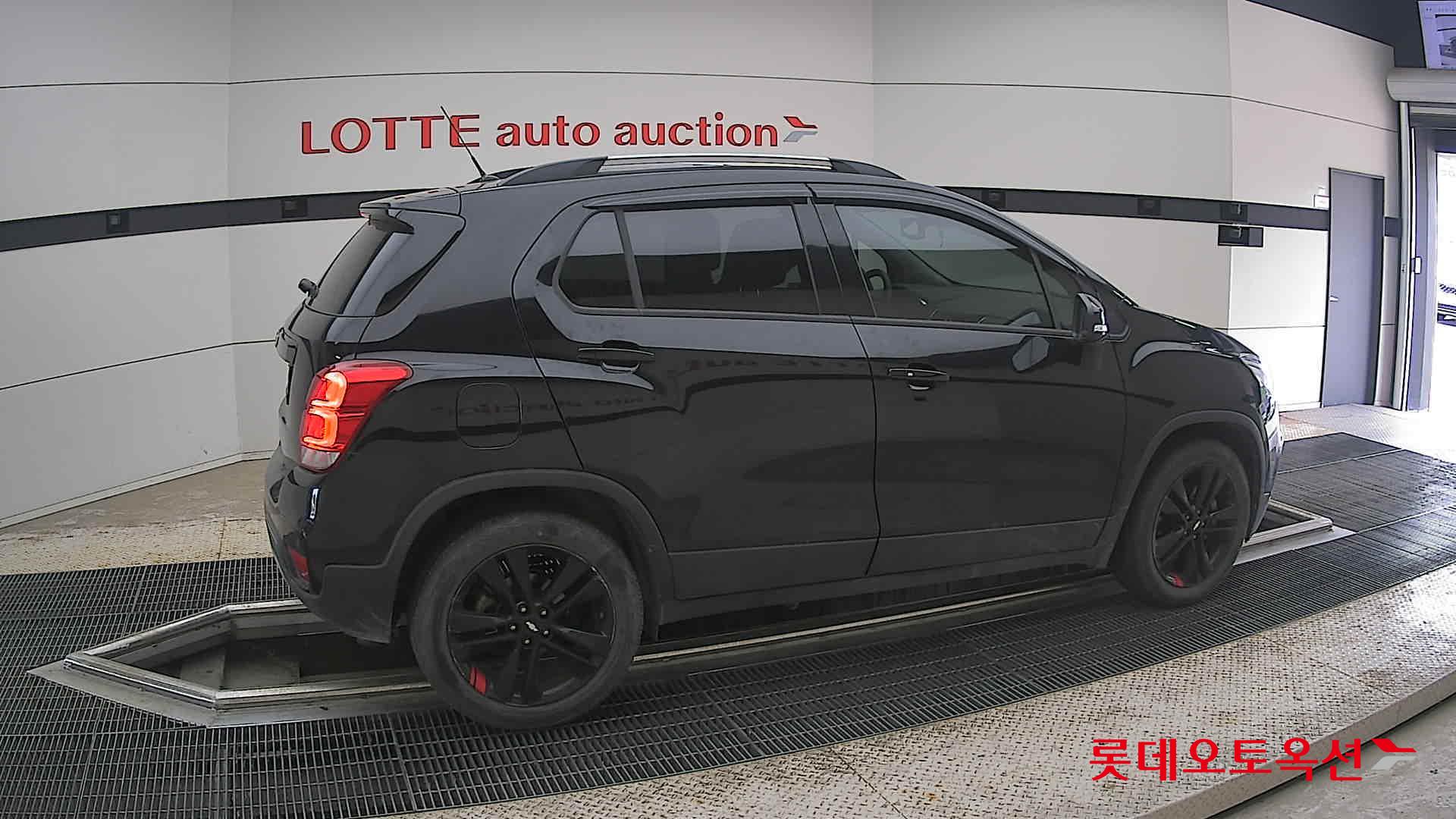 2020 - chevrolet trax