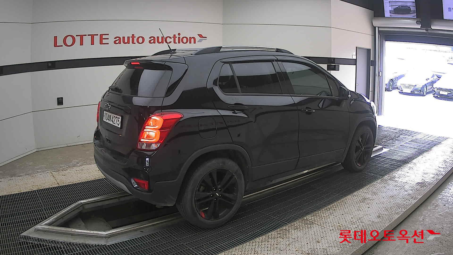 2020 - chevrolet trax