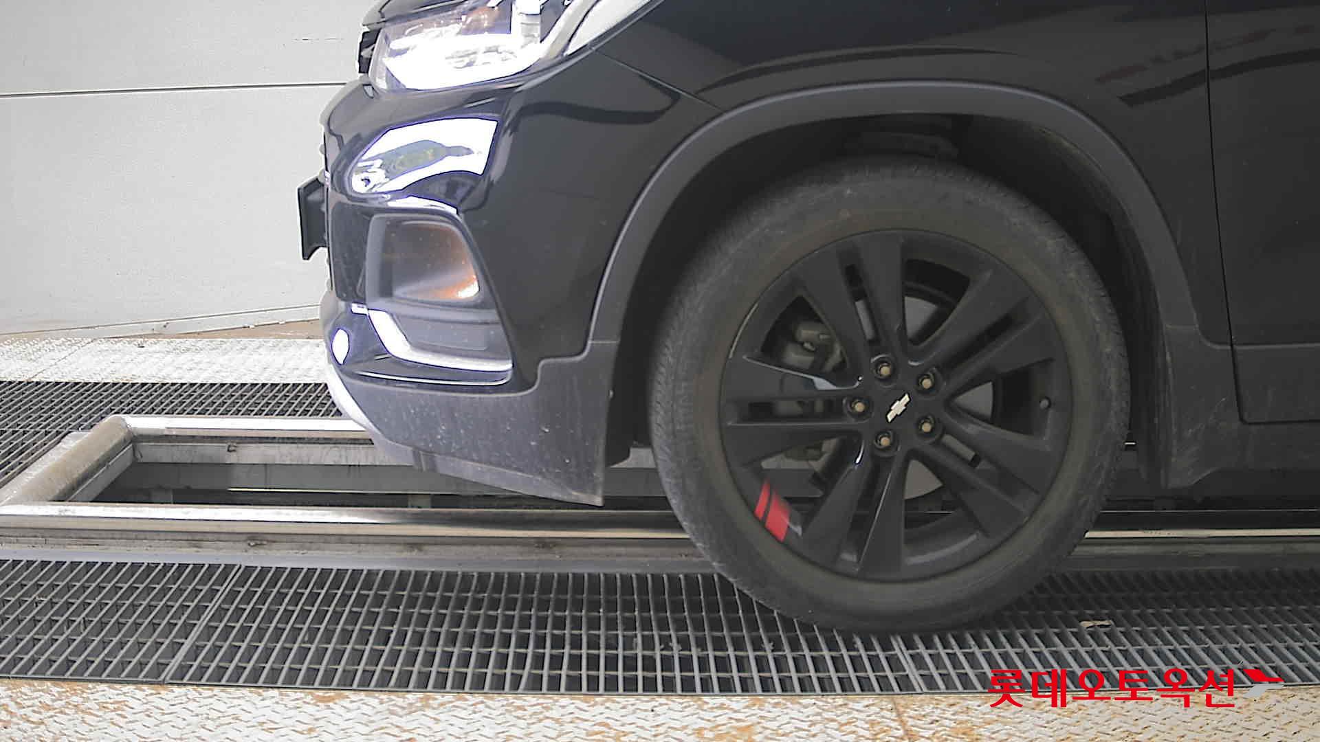 2020 - chevrolet trax
