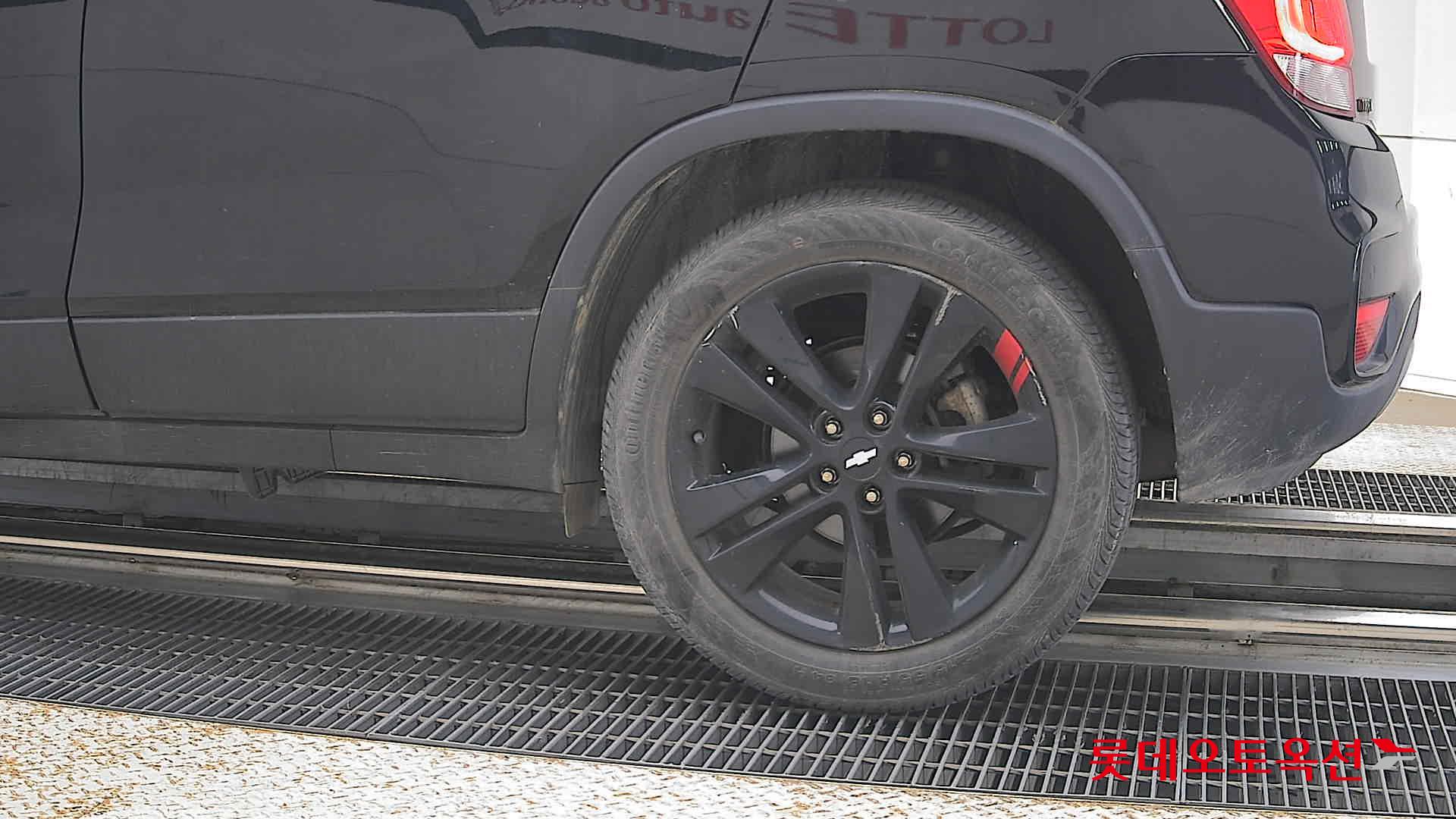 2020 - chevrolet trax