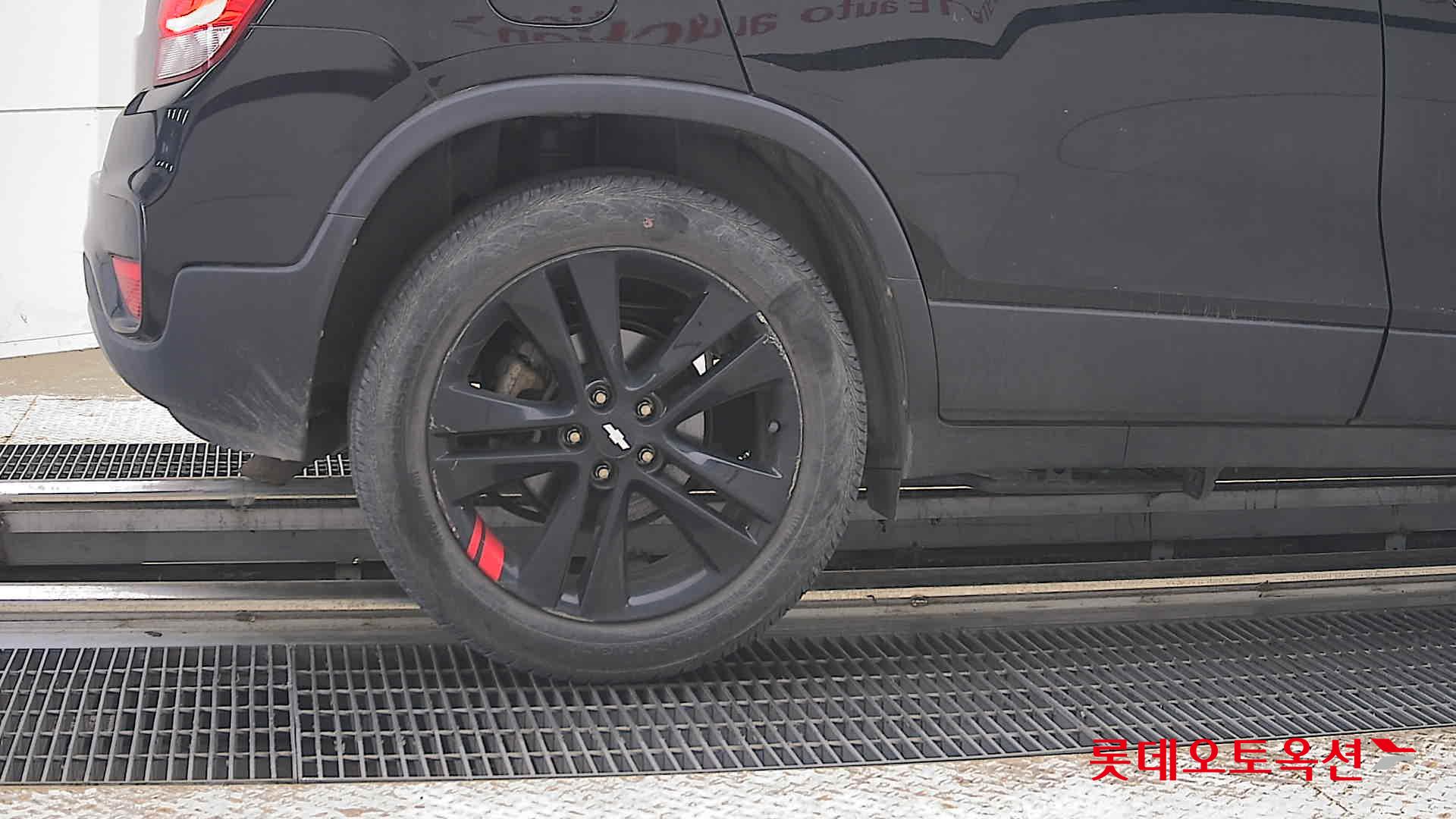 2020 - chevrolet trax