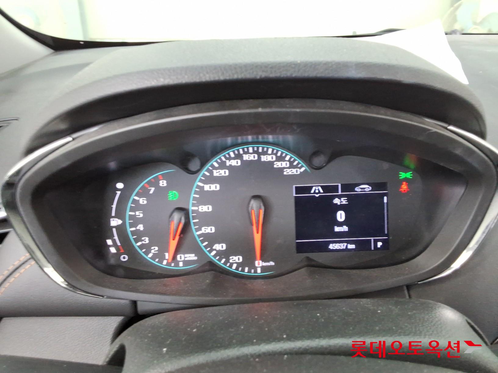 2020 - chevrolet trax
