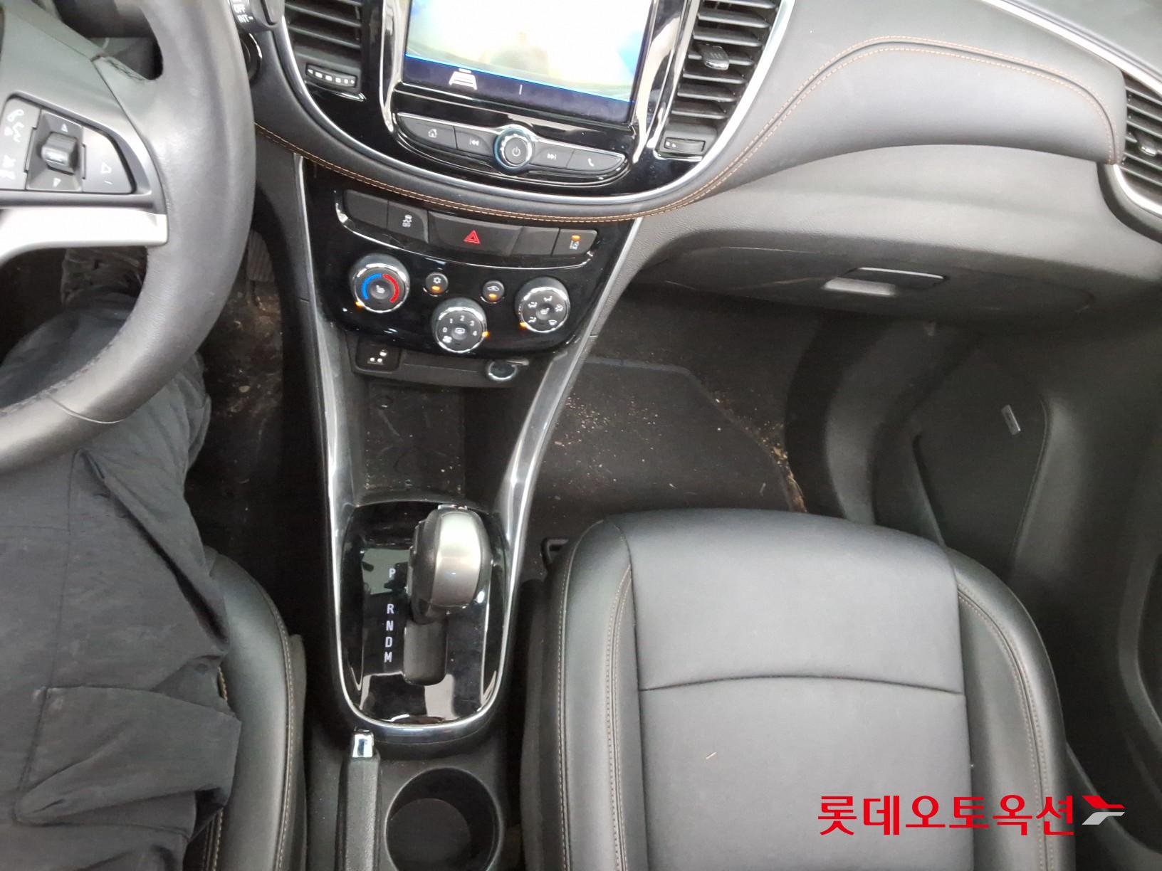 2020 - chevrolet trax