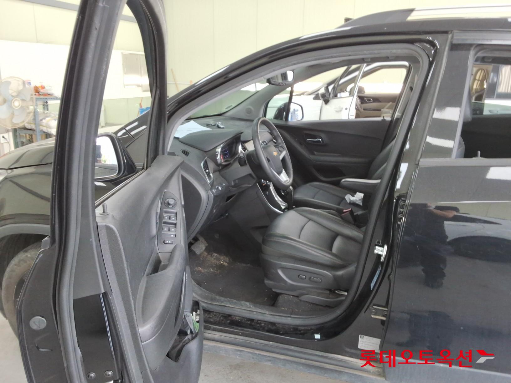 2020 - chevrolet trax