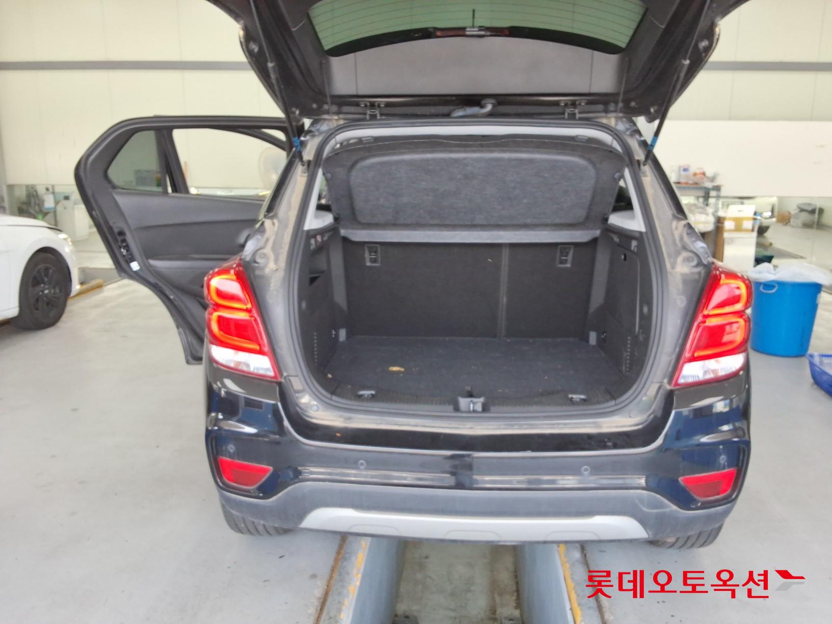 2020 - chevrolet trax