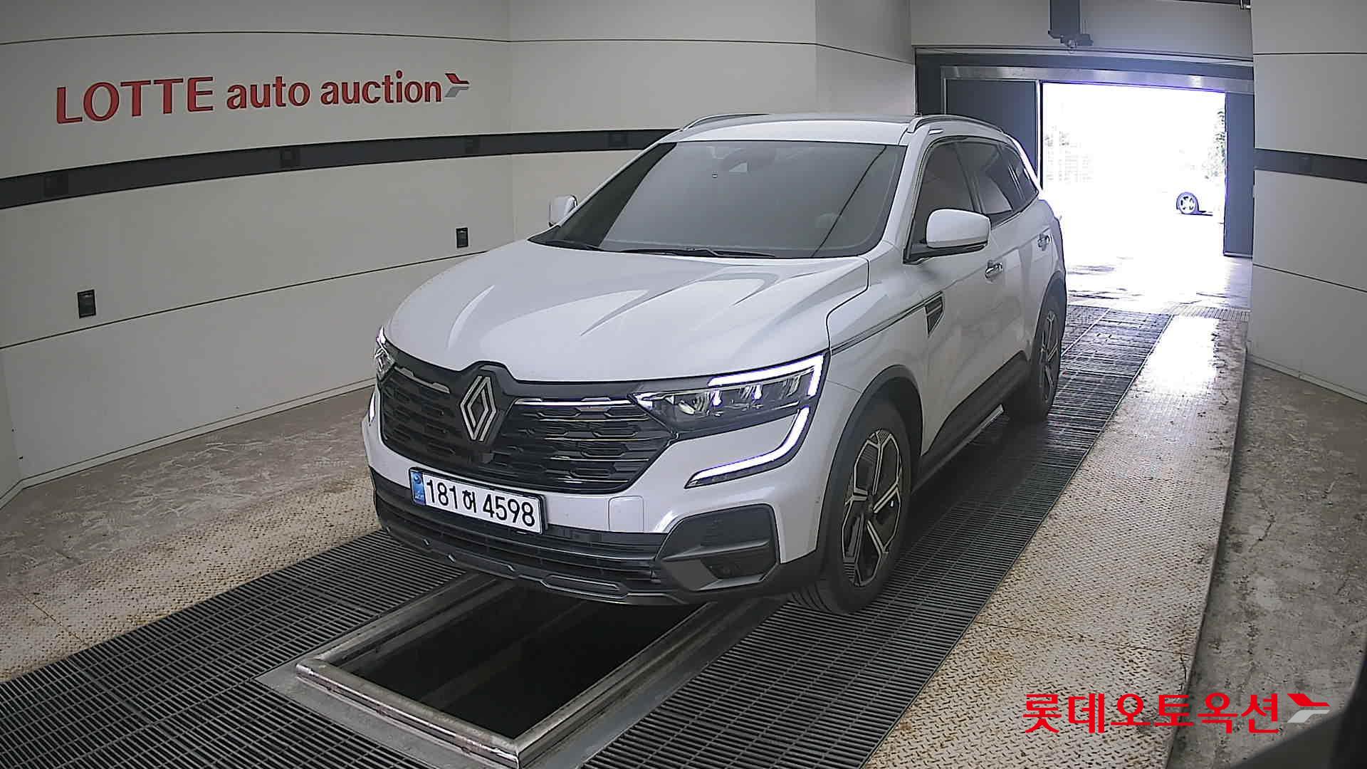 2026 - renault samsung qm6