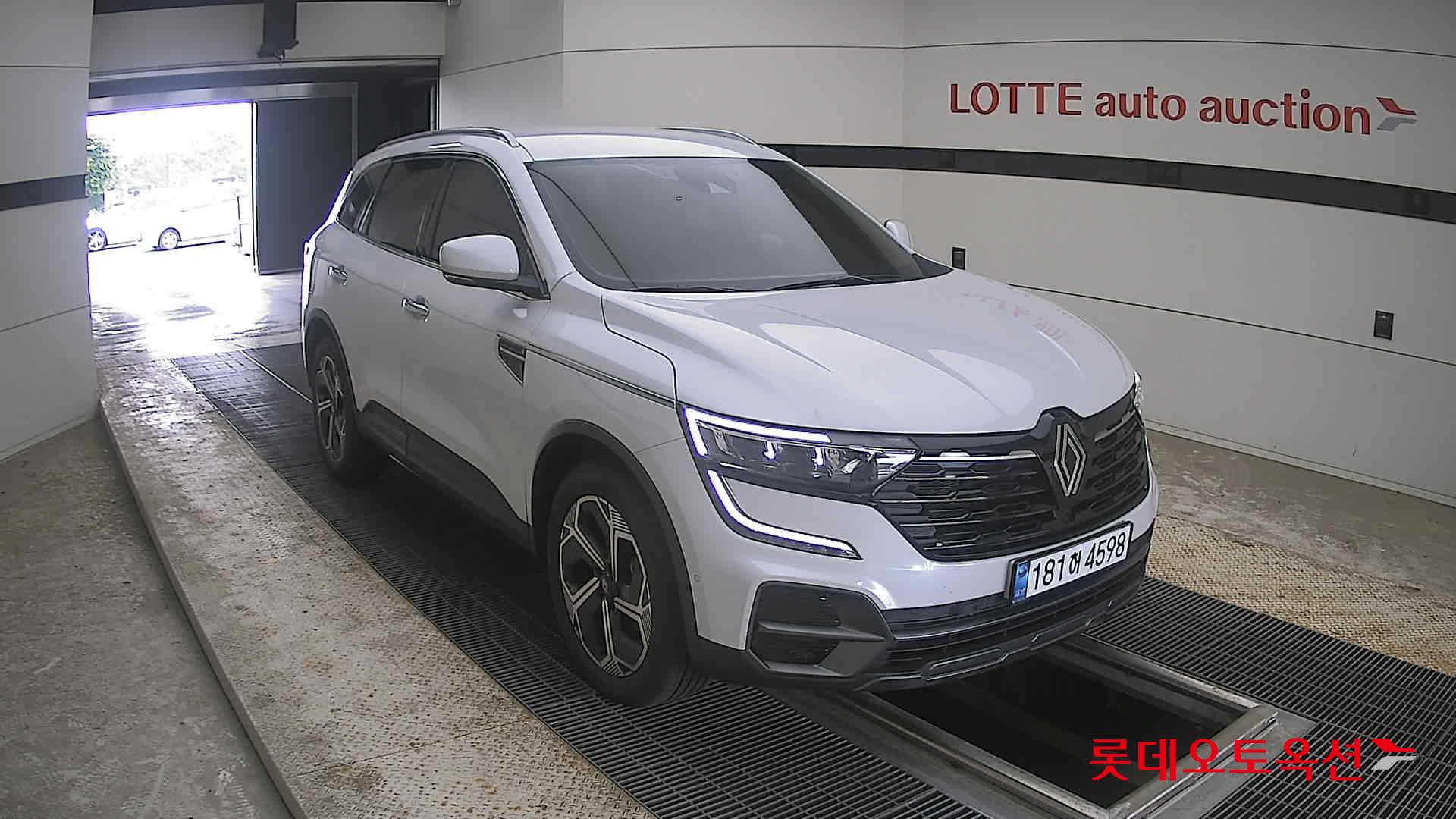 2026 - renault samsung qm6