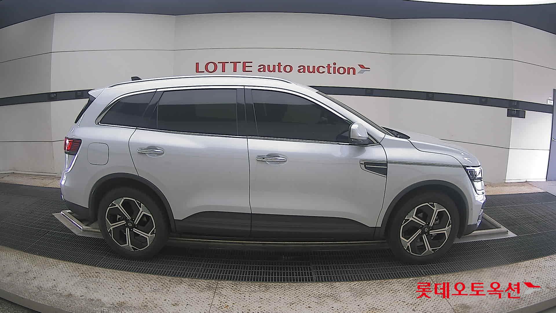 2026 - renault samsung qm6