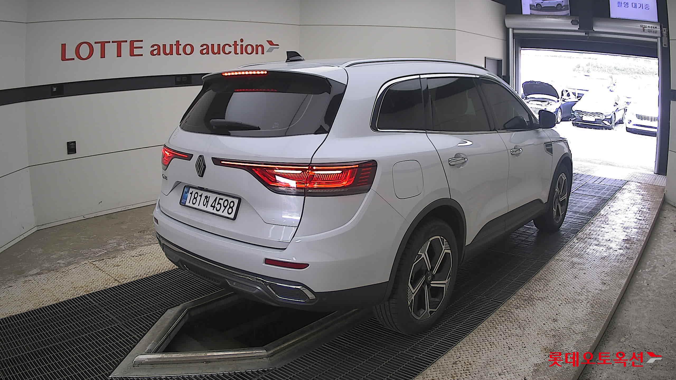 2026 - renault samsung qm6