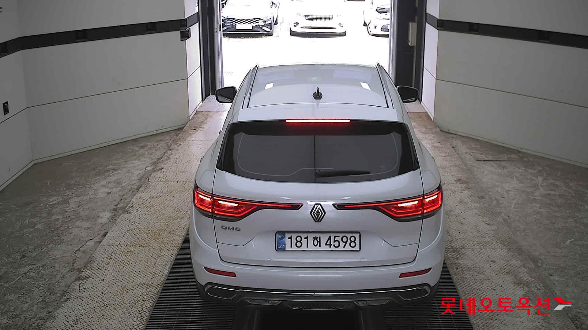 2026 - renault samsung qm6