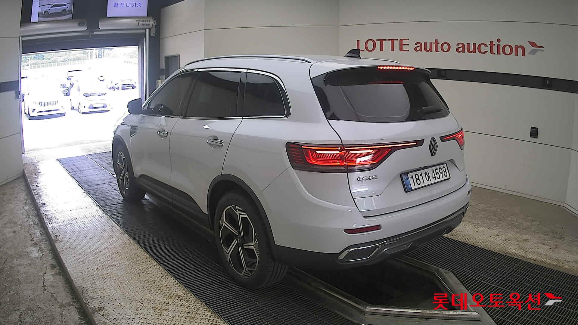 2026 - renault samsung qm6