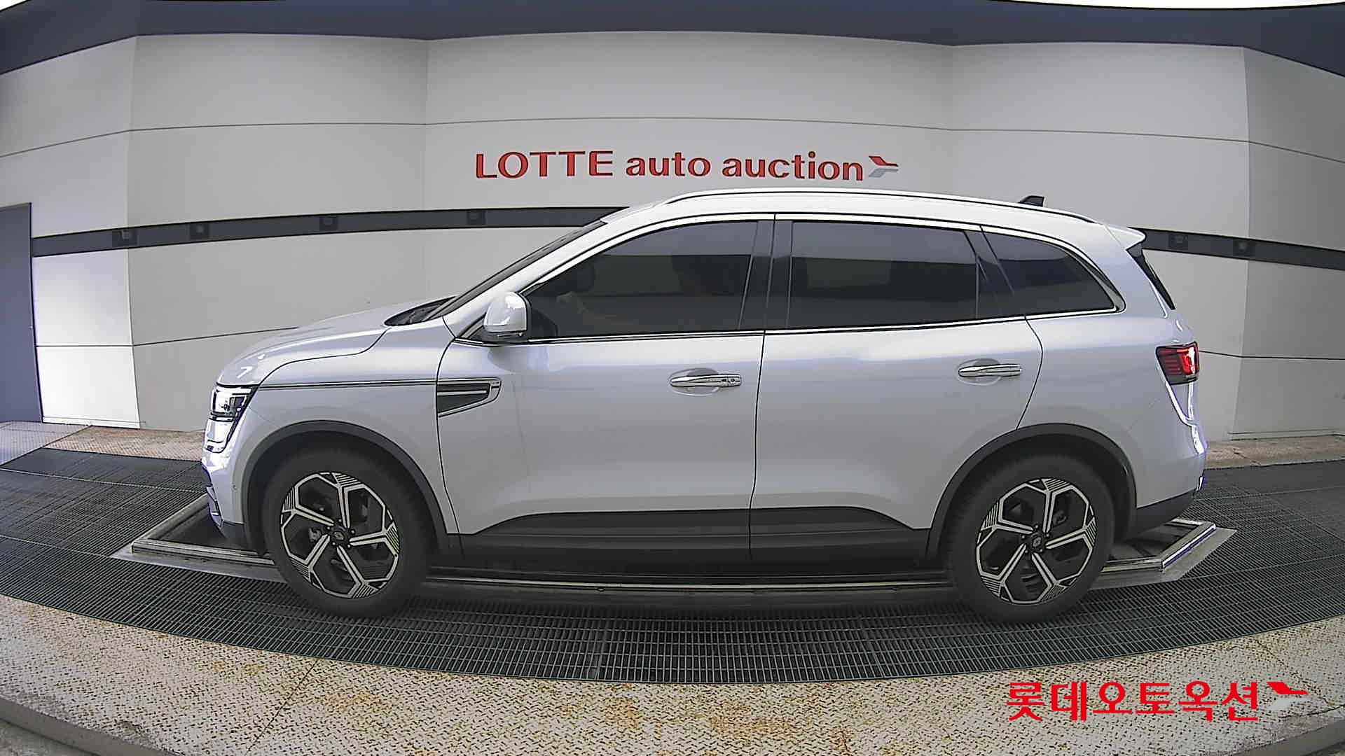 2026 - renault samsung qm6