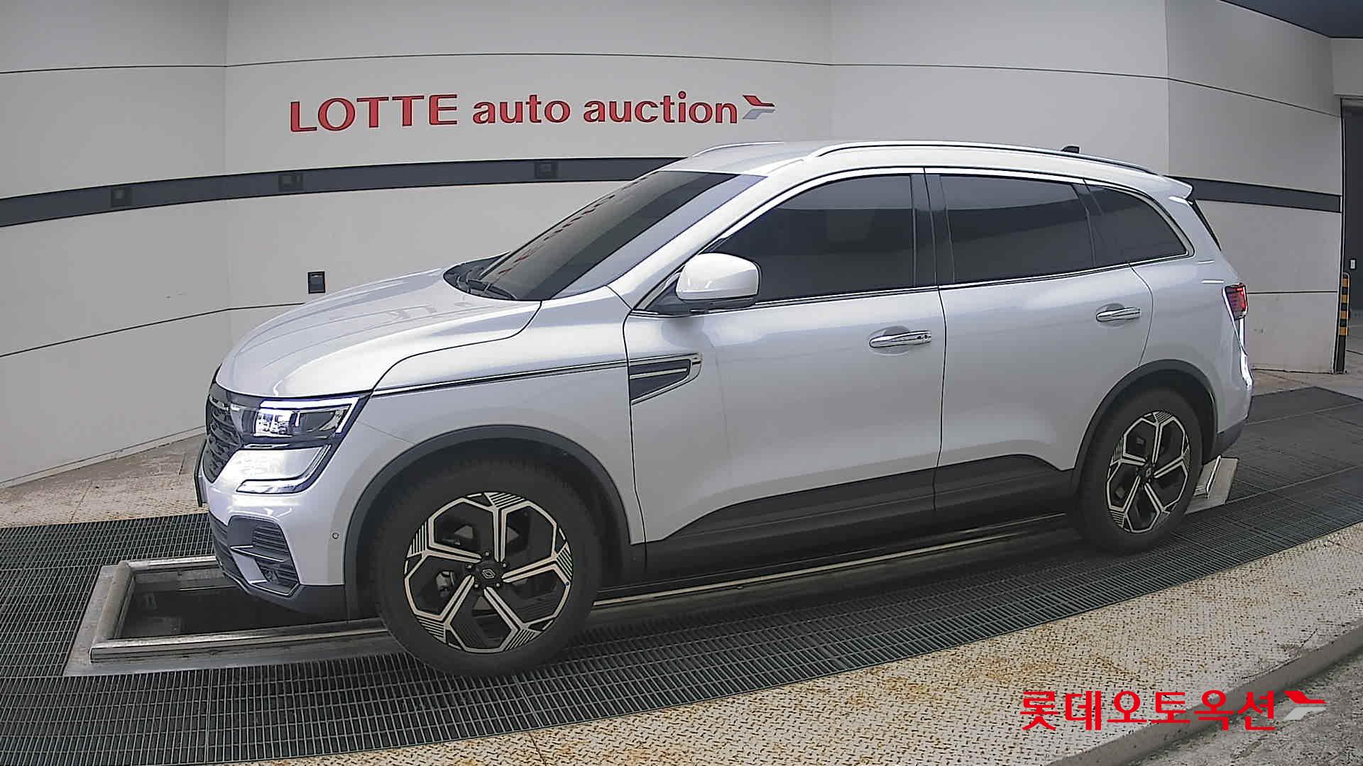 2026 - renault samsung qm6