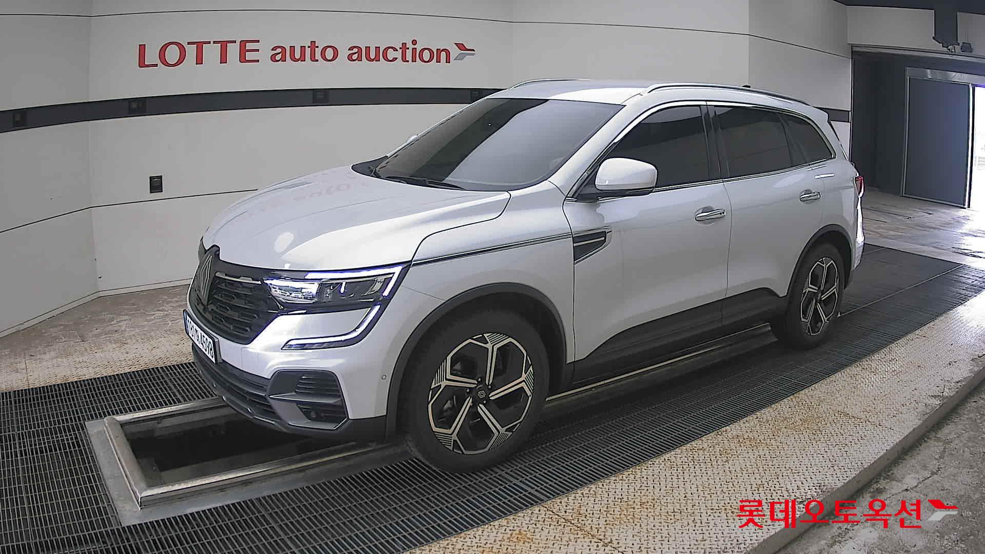 2026 - renault samsung qm6