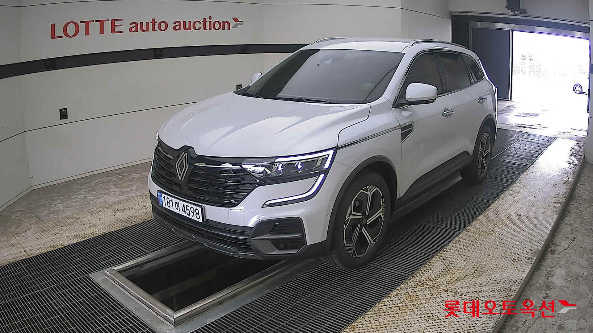 2026 - renault samsung qm6