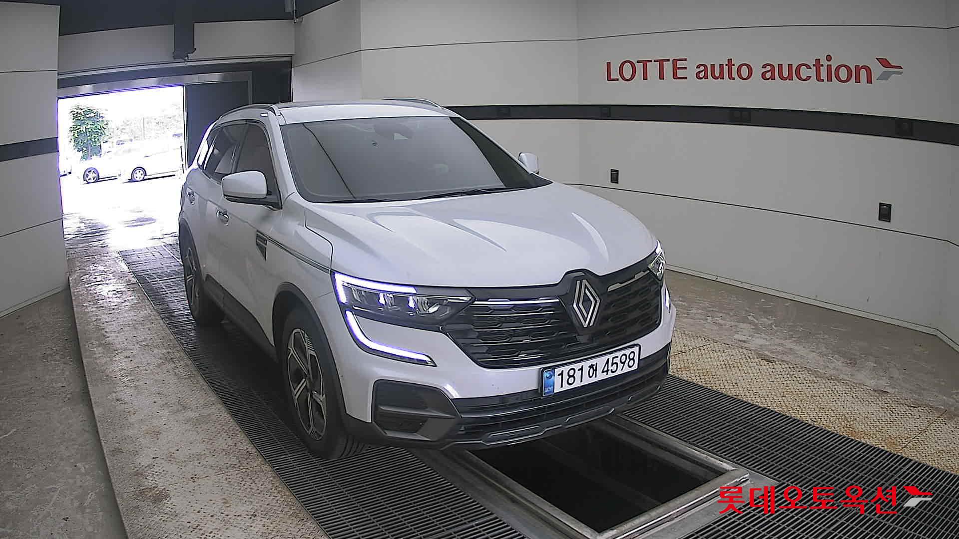 2026 - renault samsung qm6
