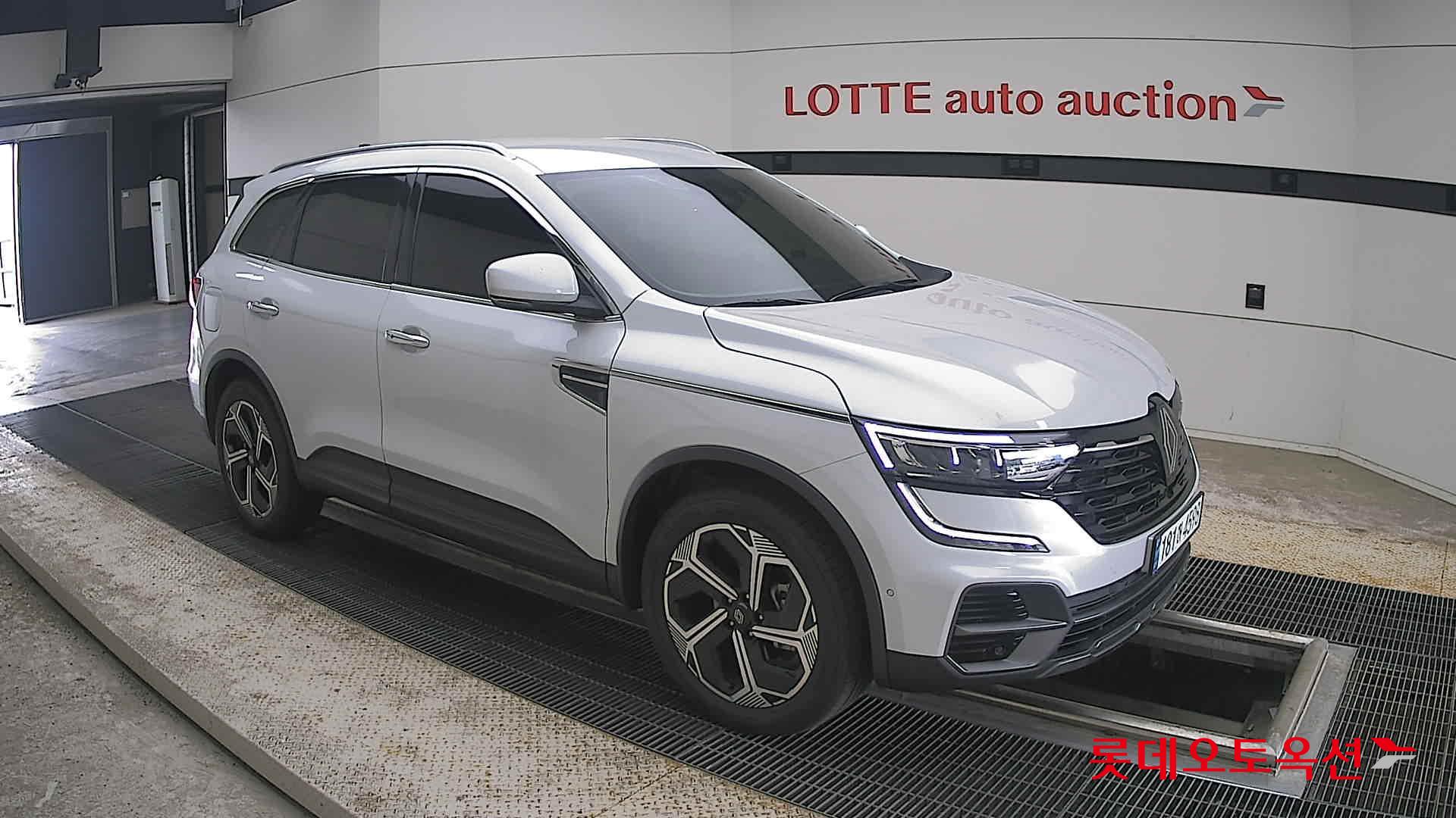 2026 - renault samsung qm6