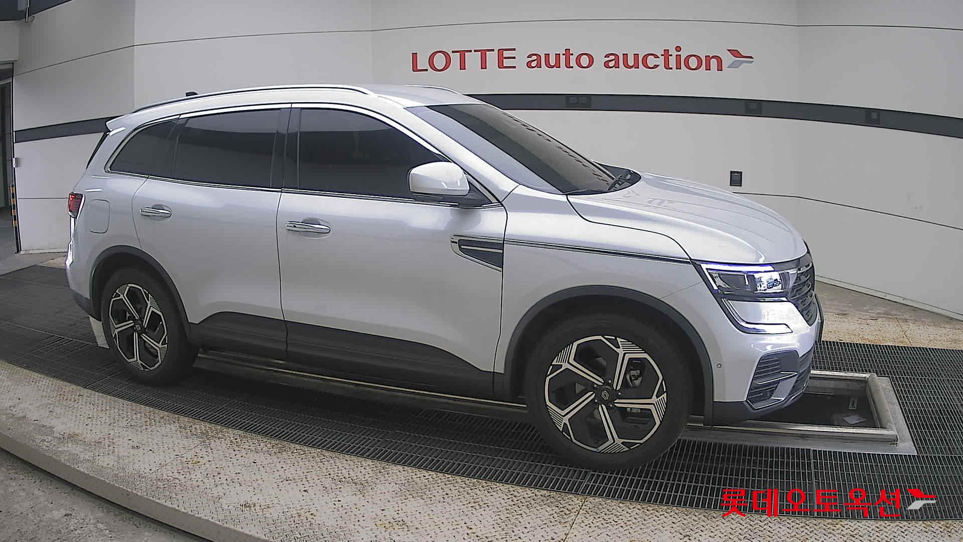 2026 - renault samsung qm6