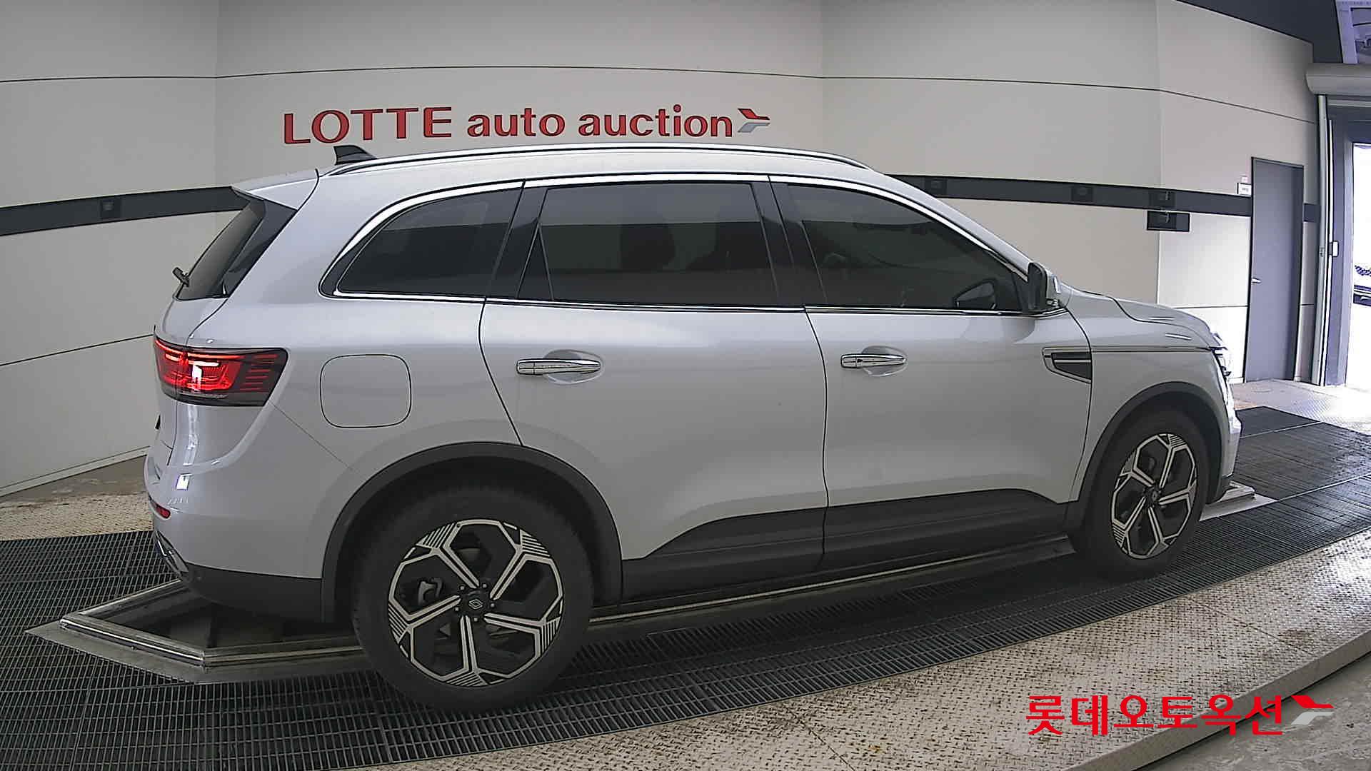 2026 - renault samsung qm6