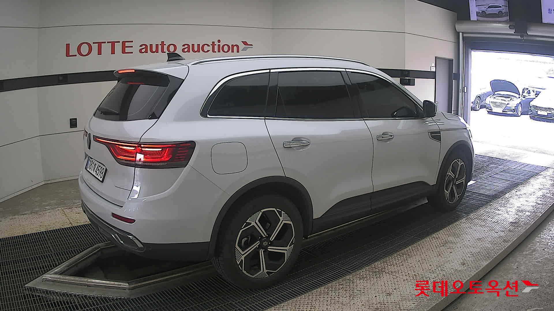 2026 - renault samsung qm6