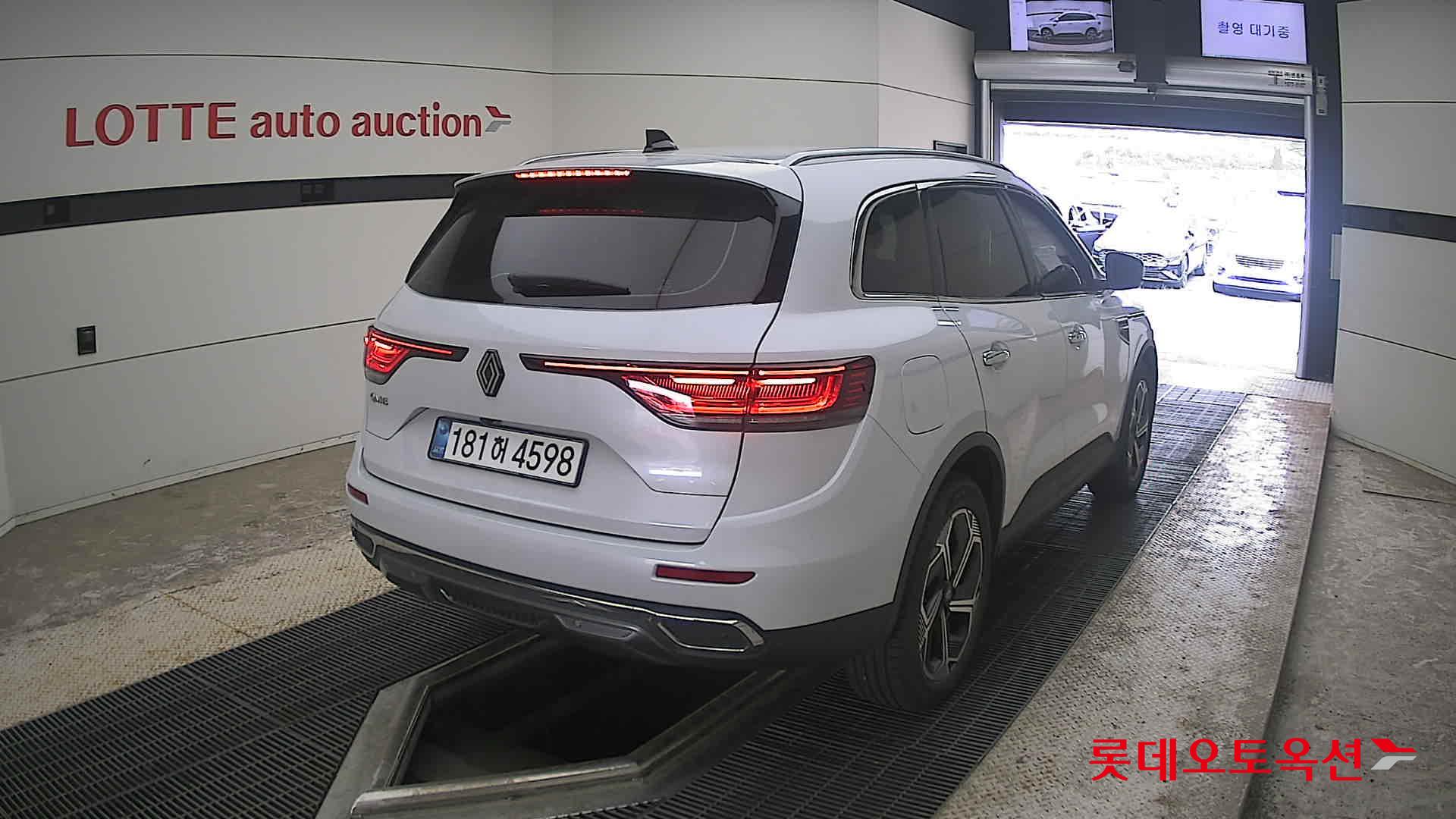 2026 - renault samsung qm6