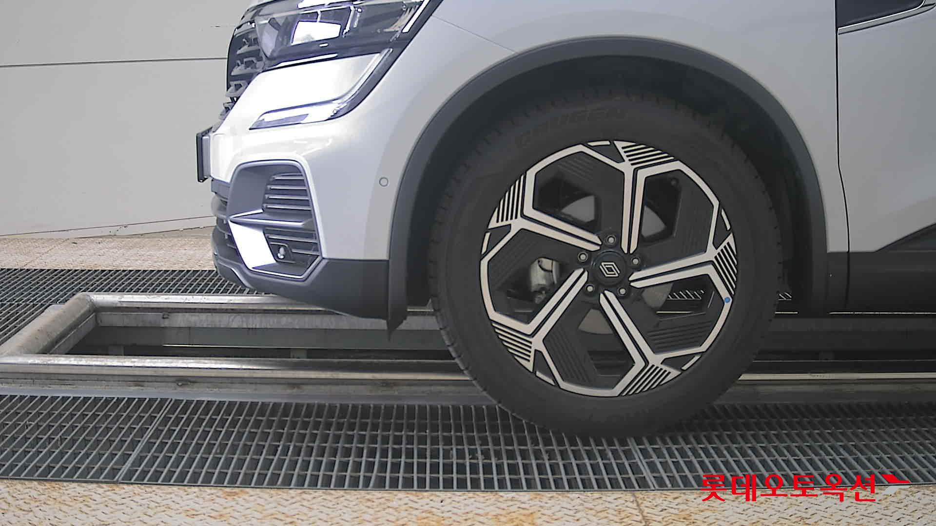 2026 - renault samsung qm6