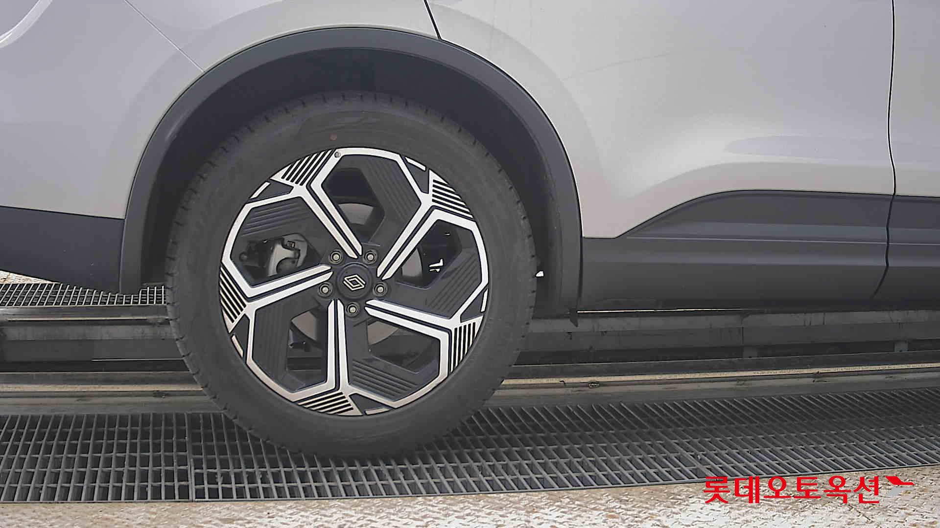 2026 - renault samsung qm6