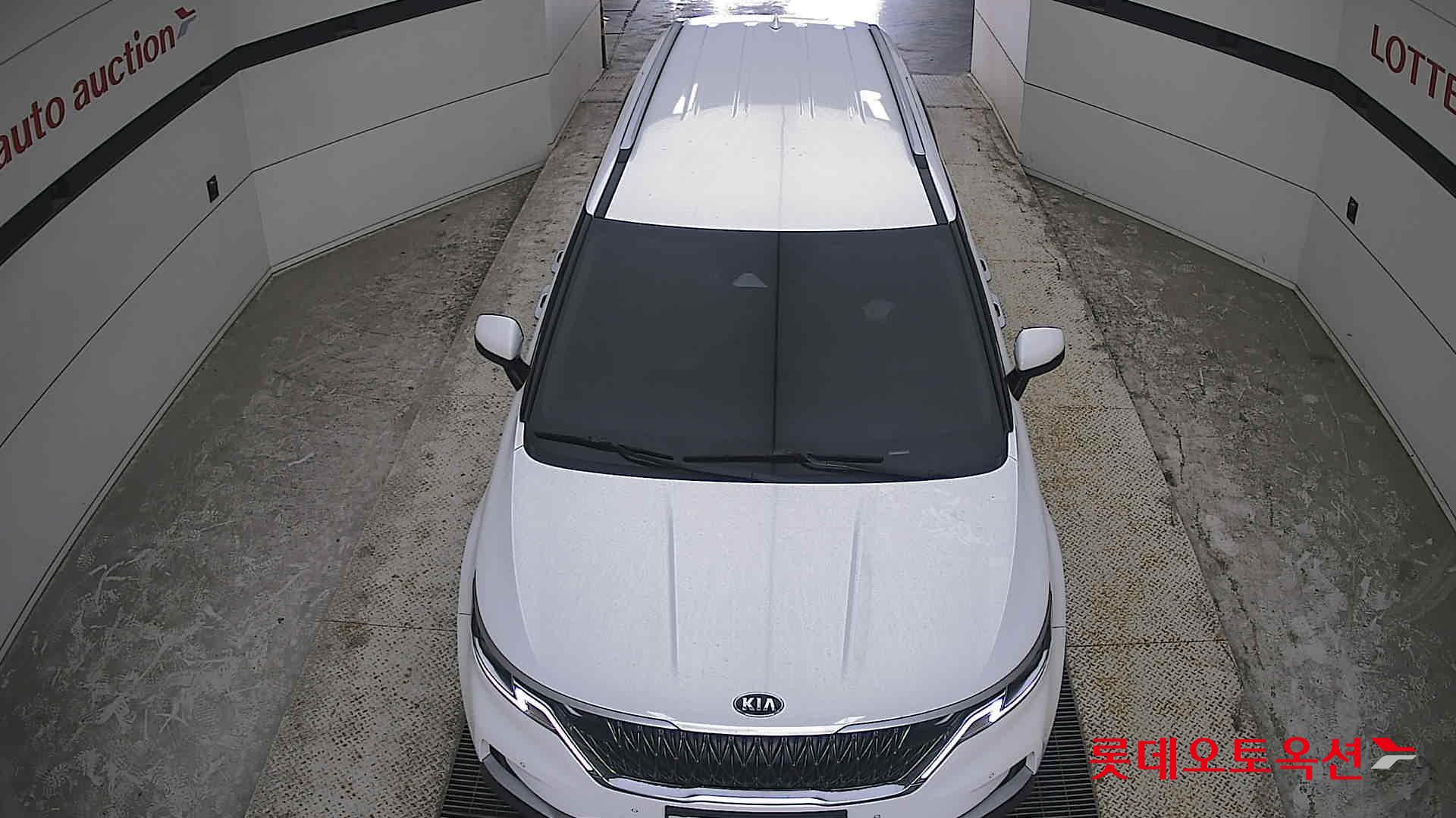 2021 - kia carnival