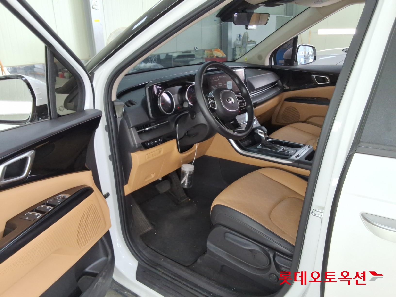2021 - kia carnival