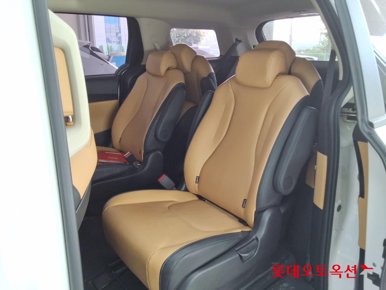 2021 - kia carnival