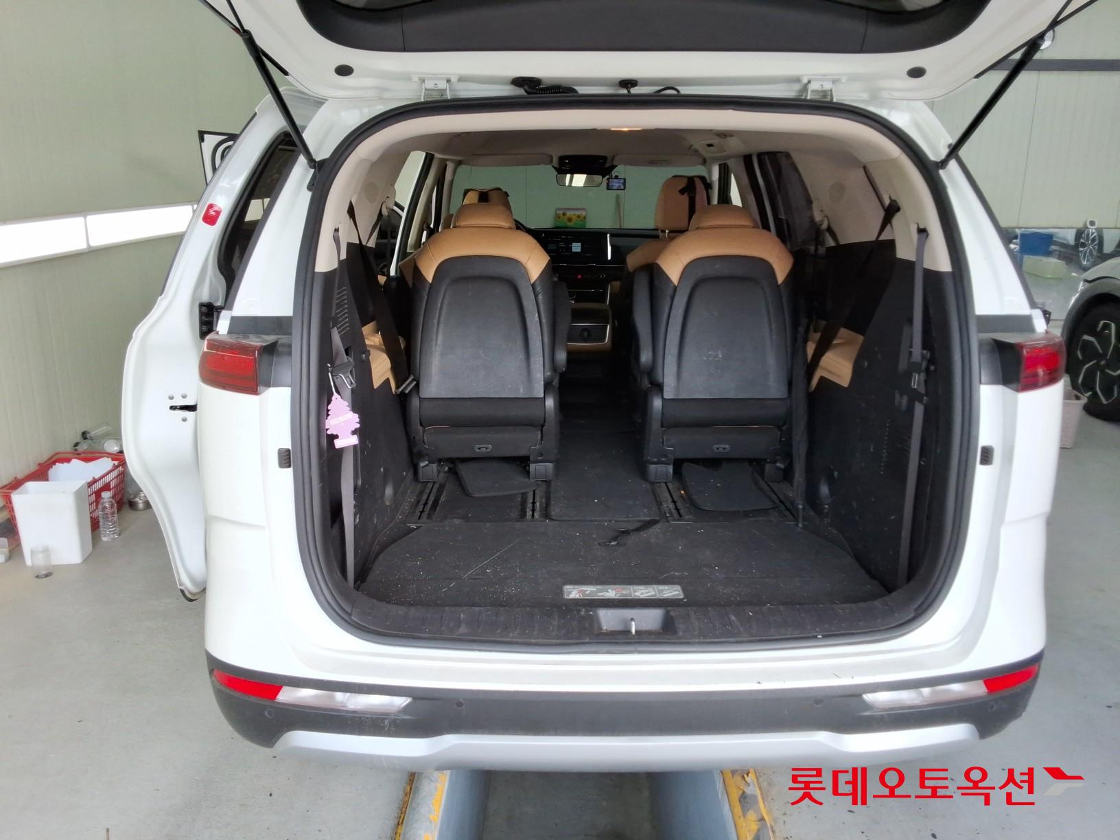 2021 - kia carnival