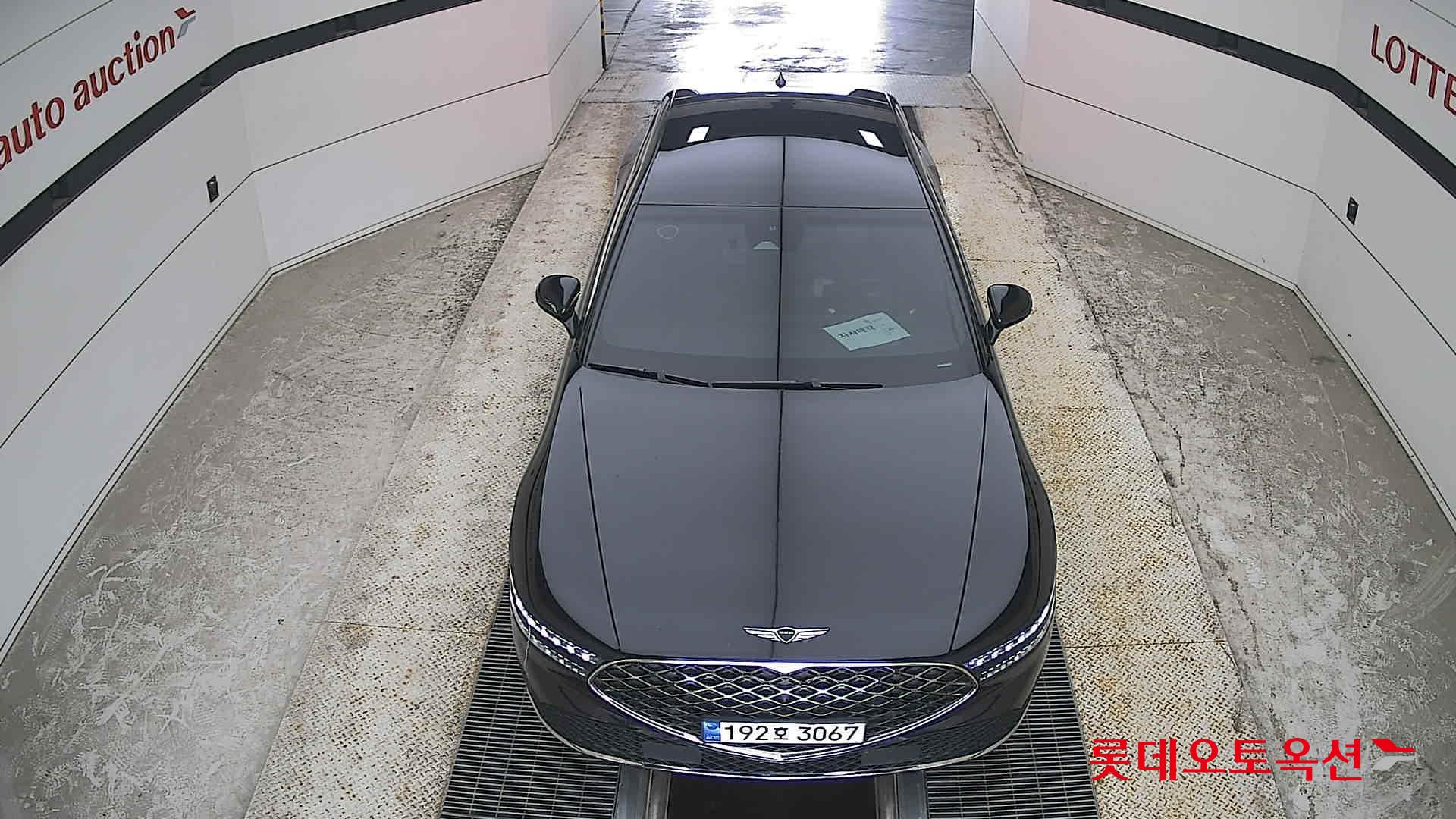 2022 - genesis g90