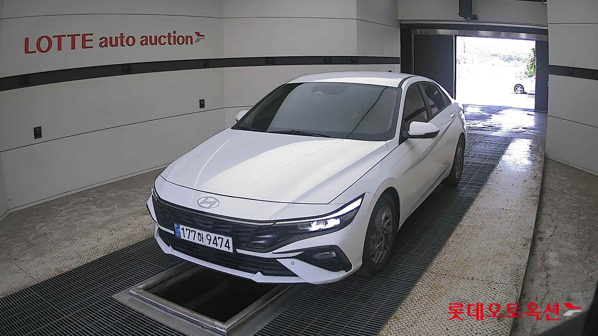 2024 - hyundai avante