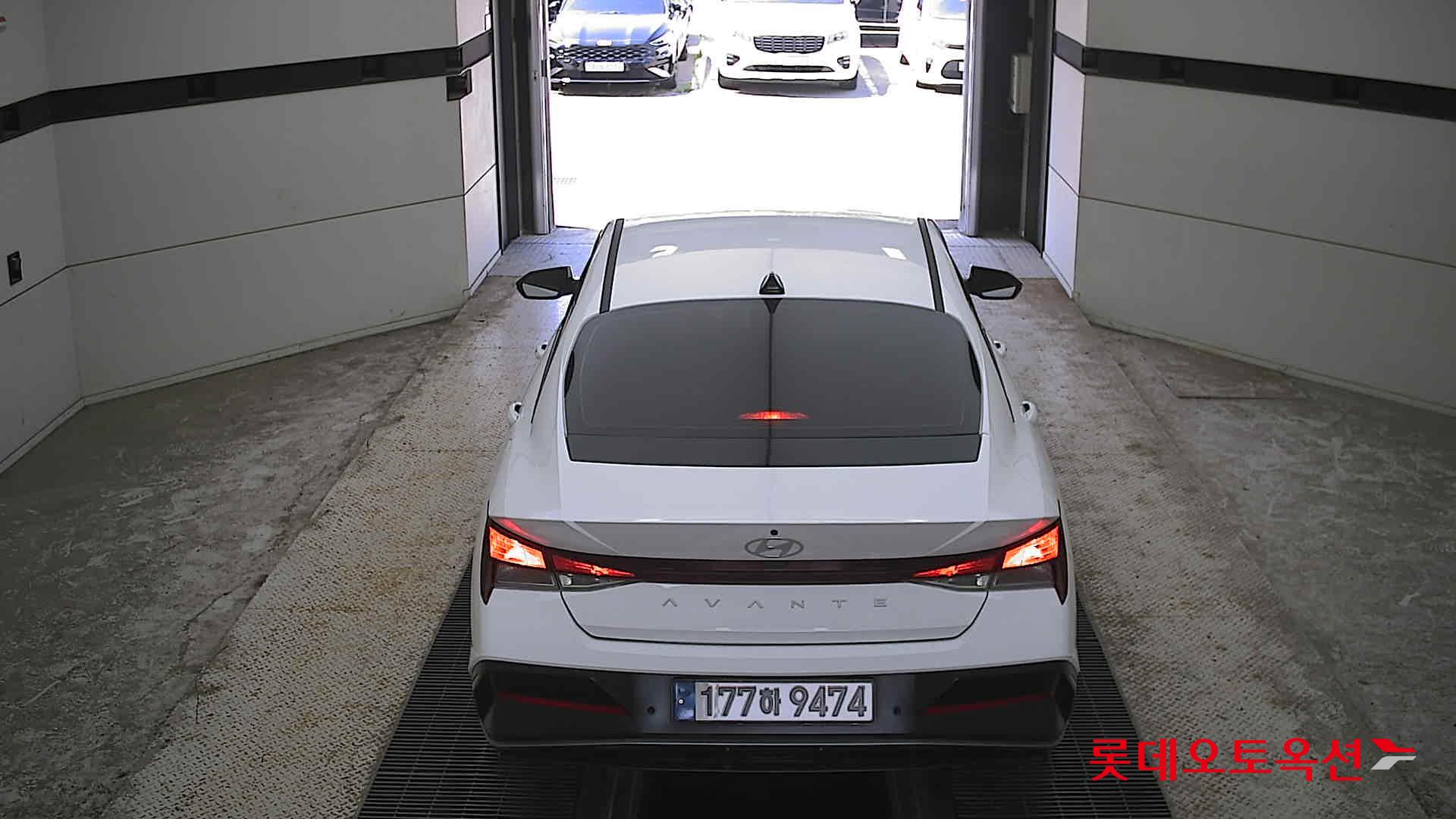 2024 - hyundai avante