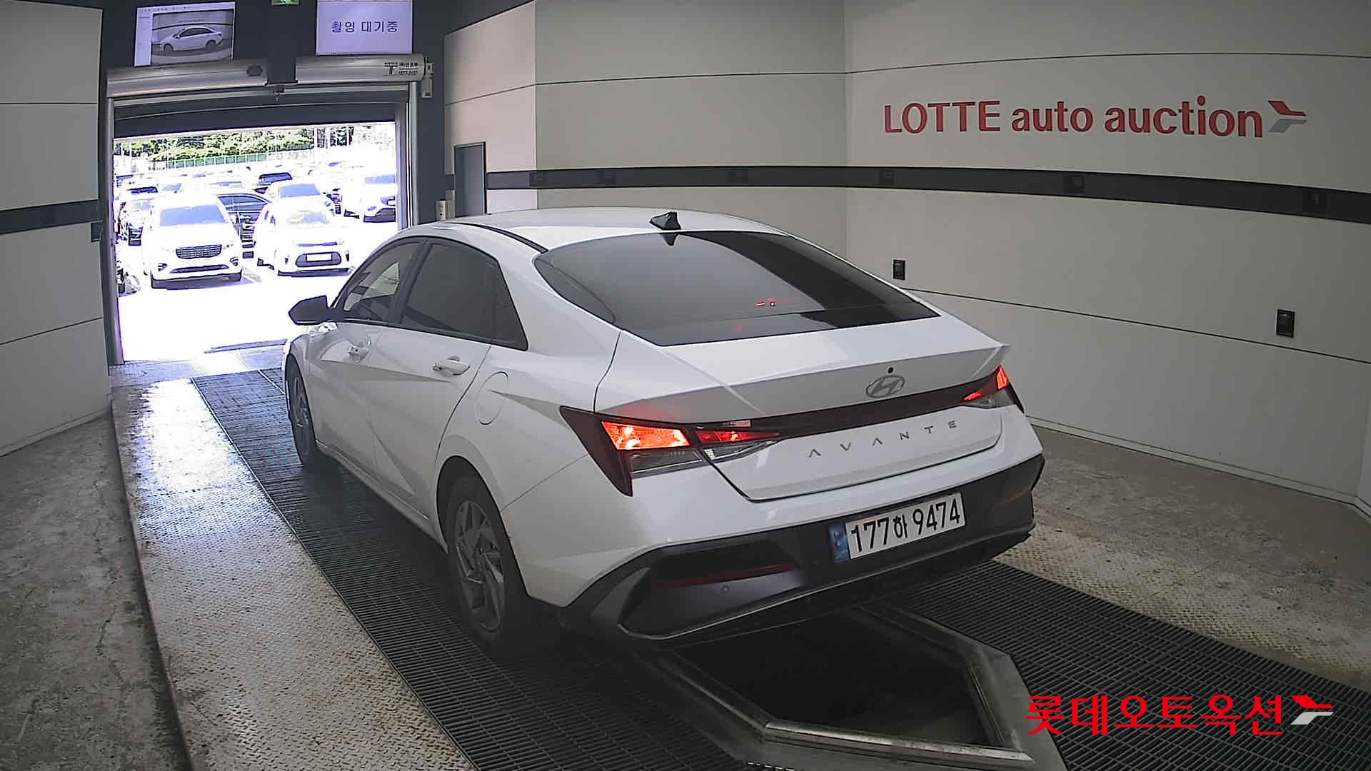 2024 - hyundai avante