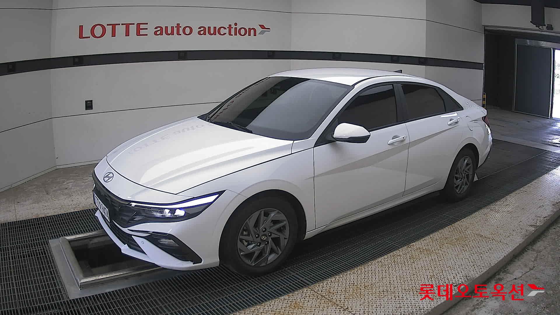 2024 - hyundai avante
