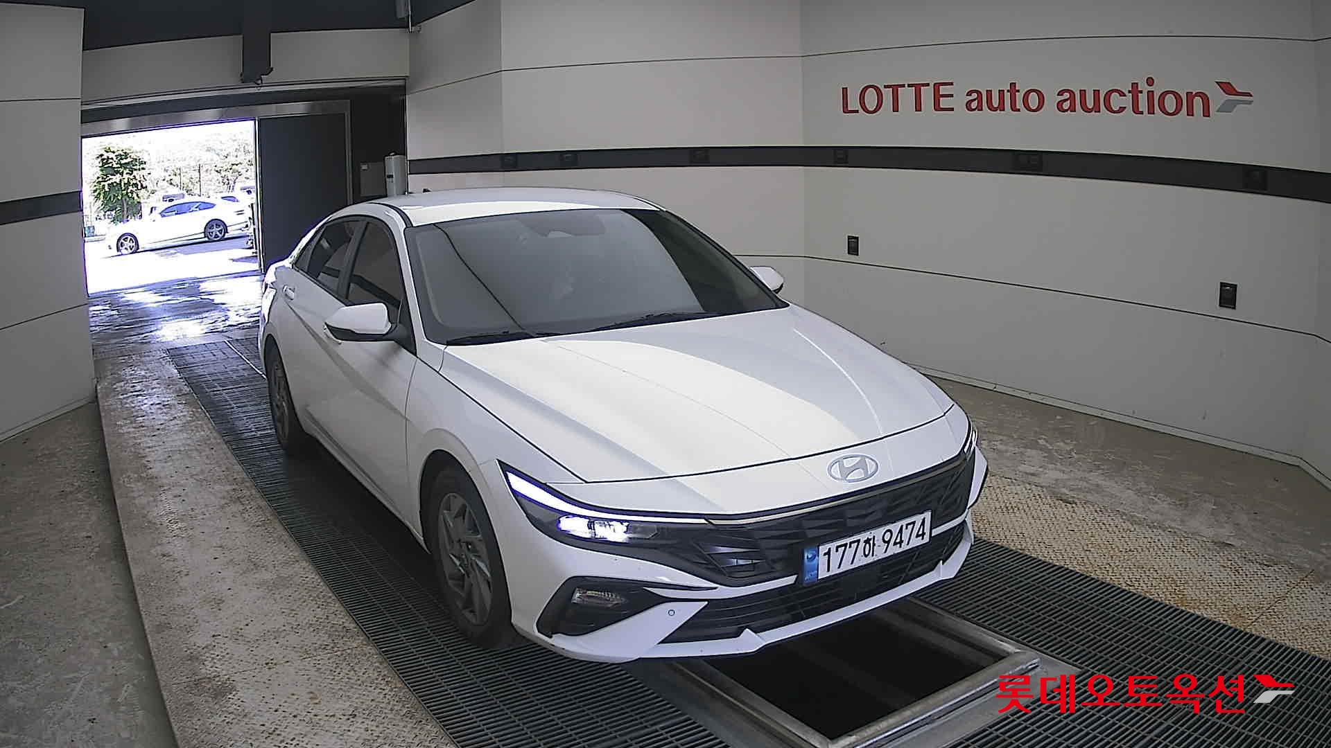 2024 - hyundai avante