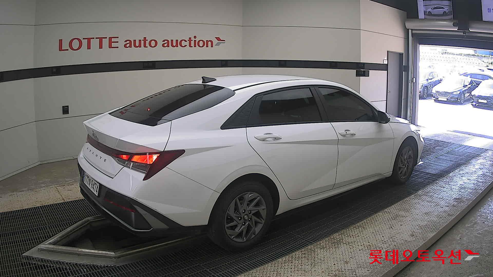 2024 - hyundai avante