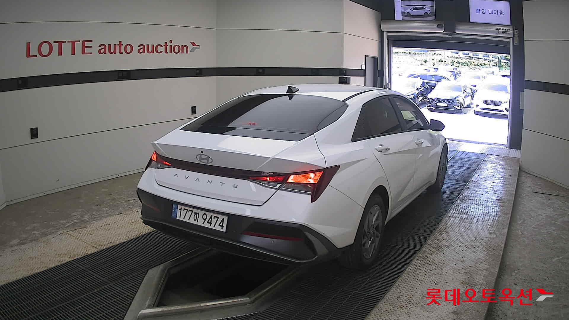 2024 - hyundai avante