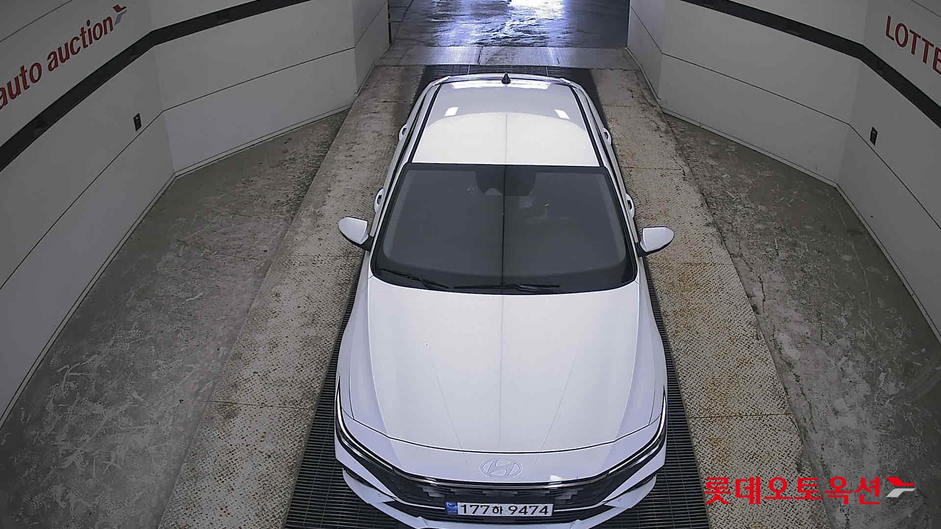 2024 - hyundai avante