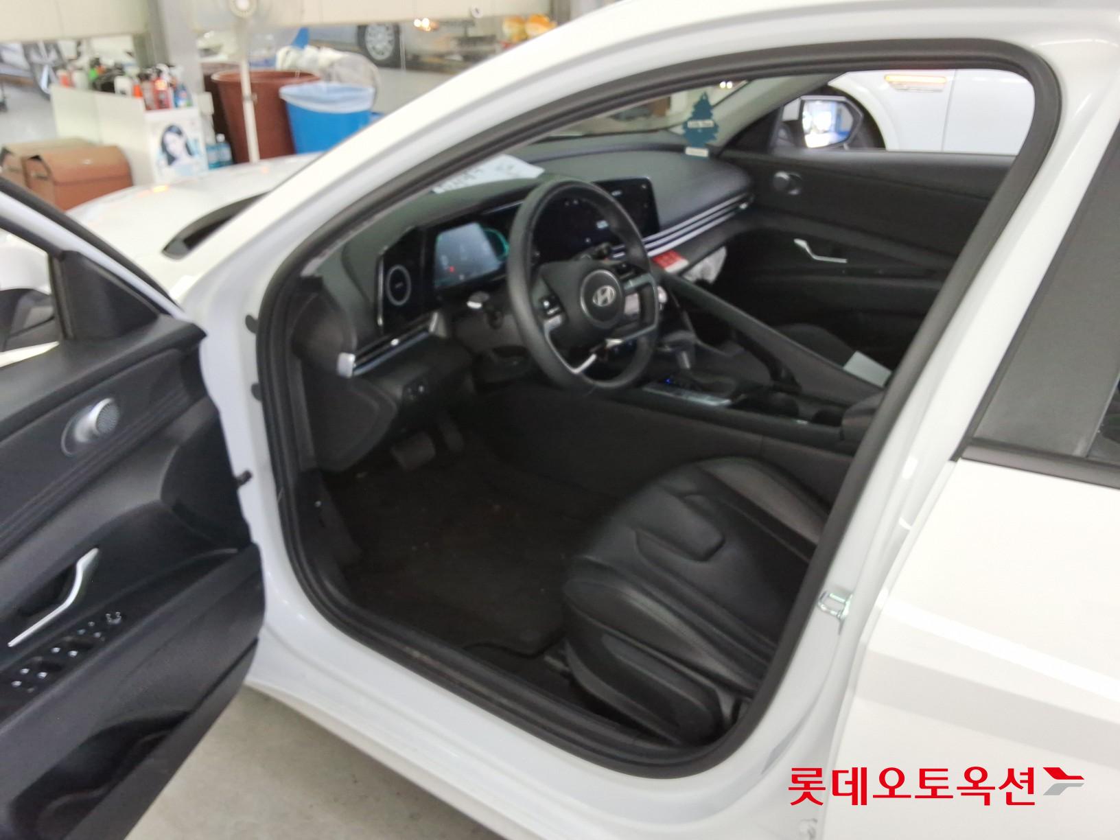 2024 - hyundai avante