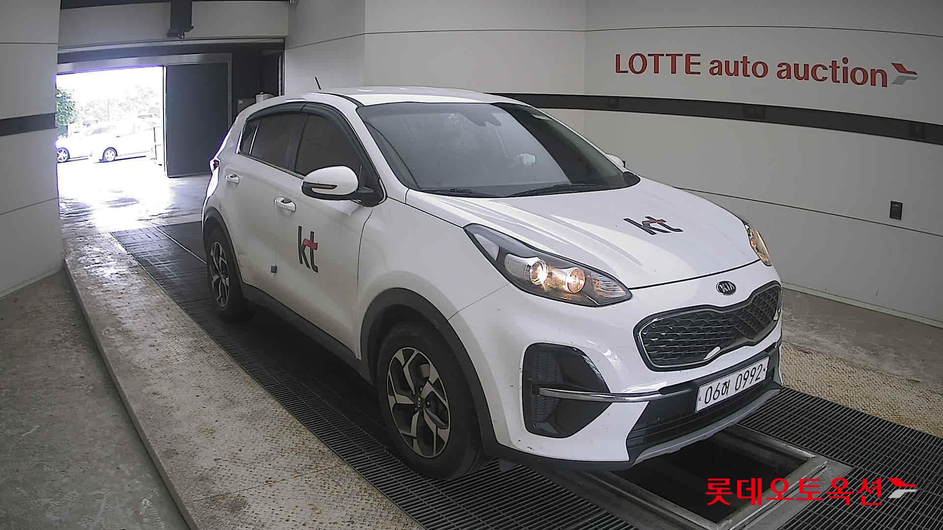 2019 - kia sportage