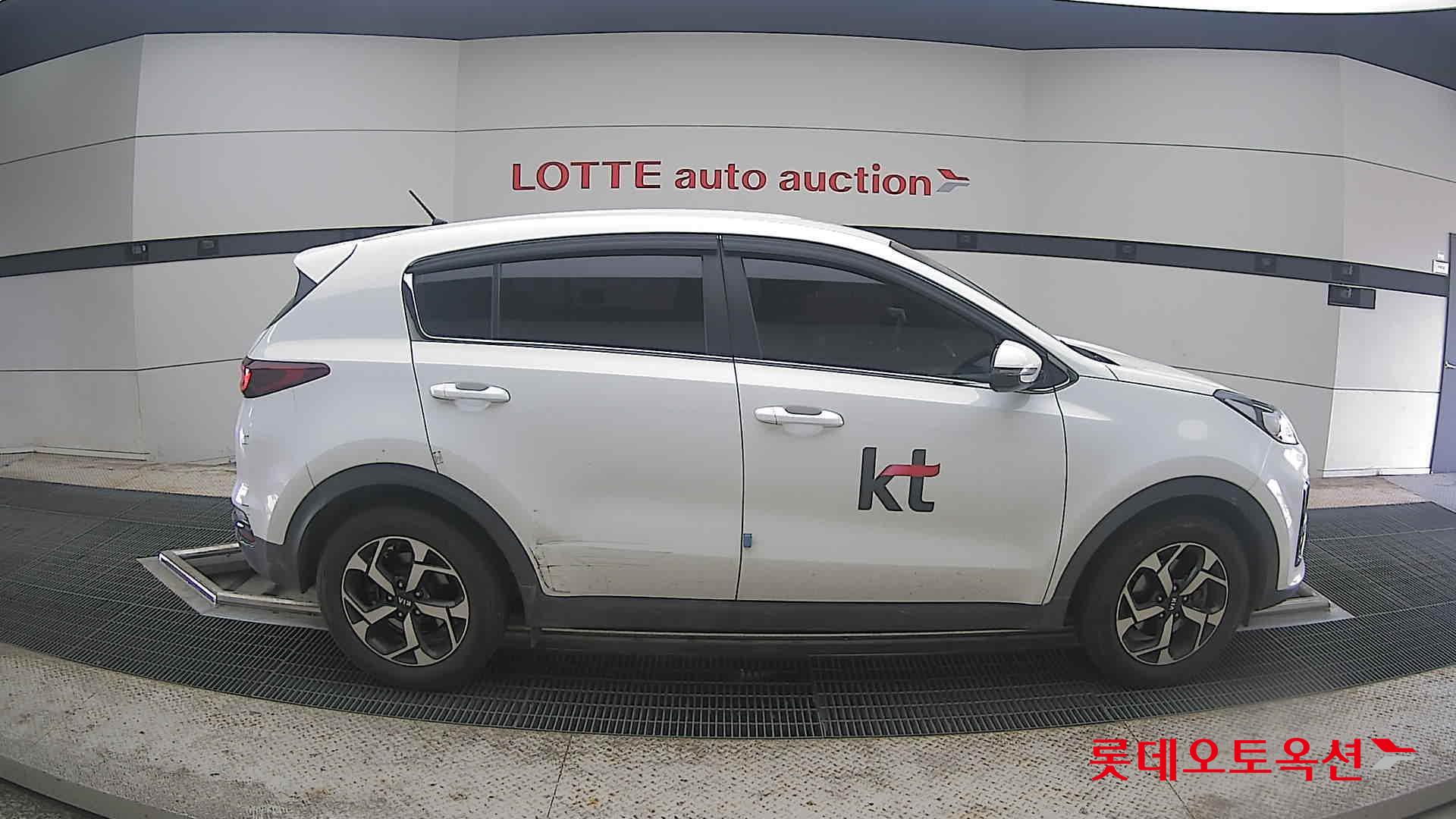 2019 - kia sportage