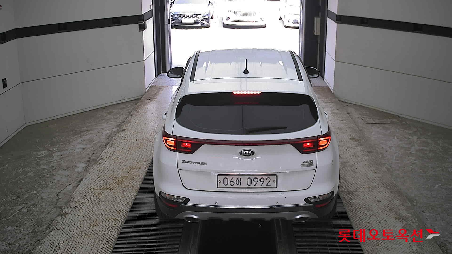 2019 - kia sportage