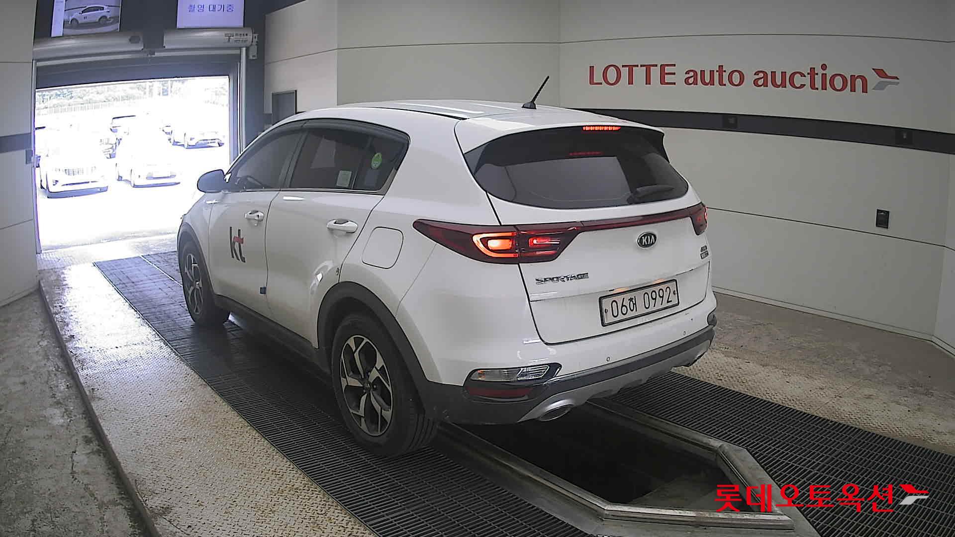 2019 - kia sportage