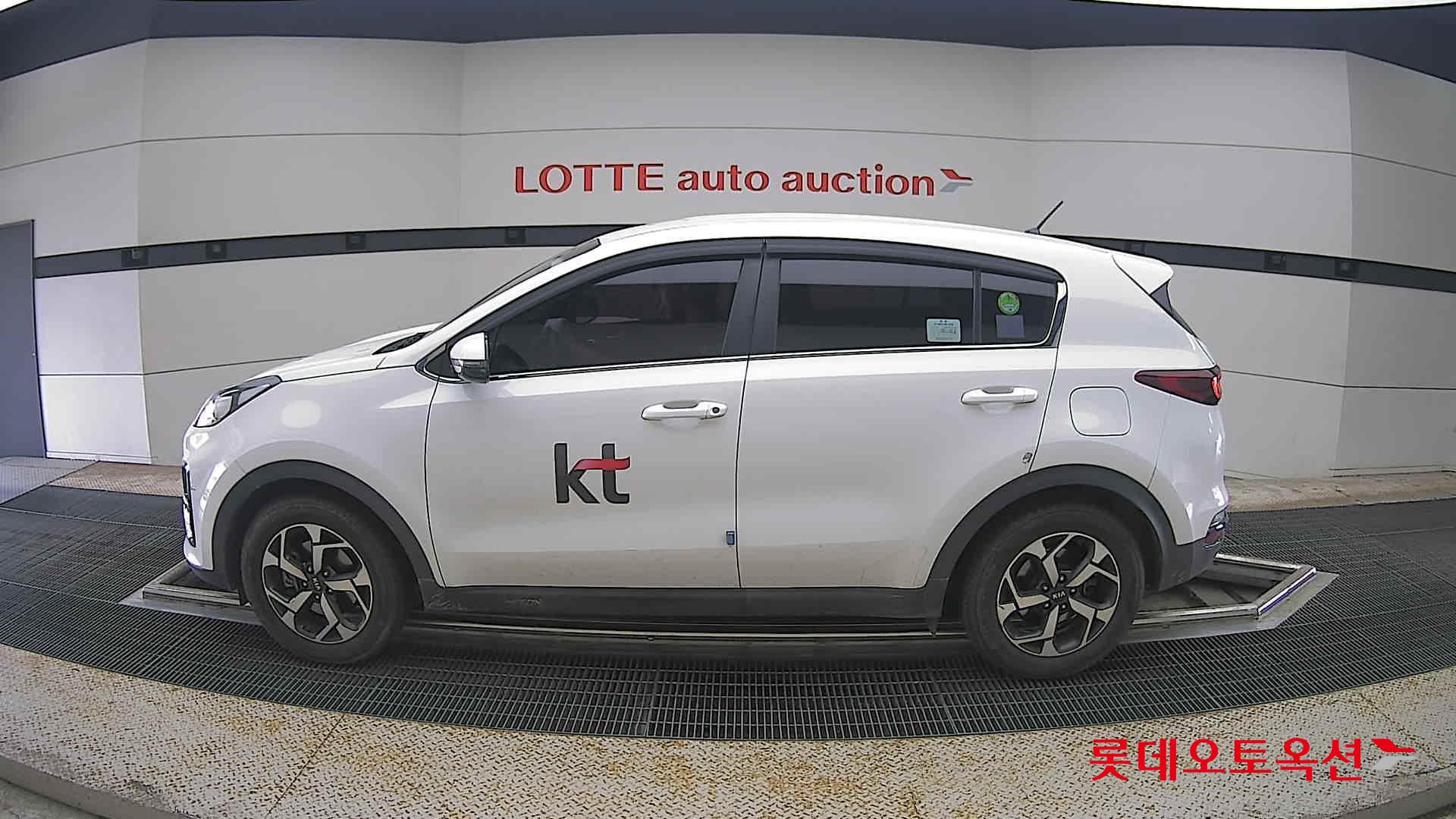 2019 - kia sportage