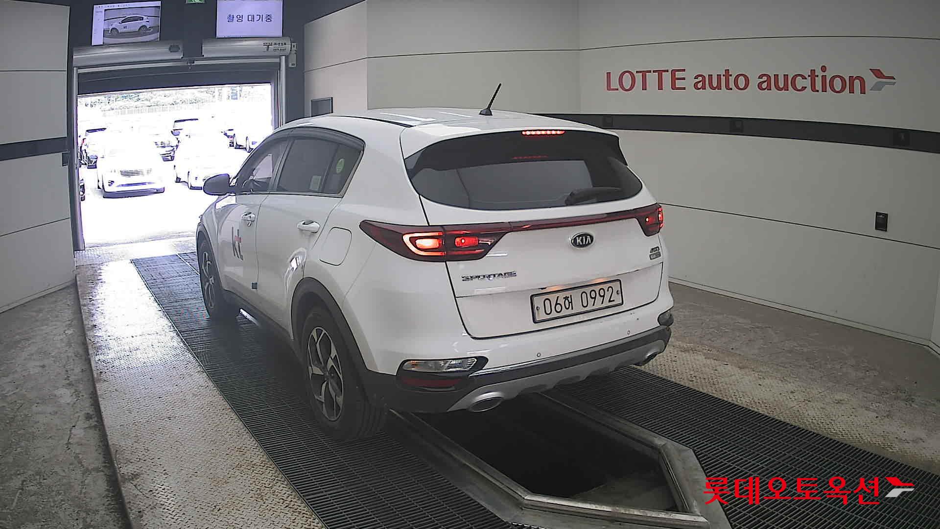 2019 - kia sportage